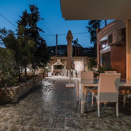Hb Modern Apartments تولو المظهر الخارجي الصورة