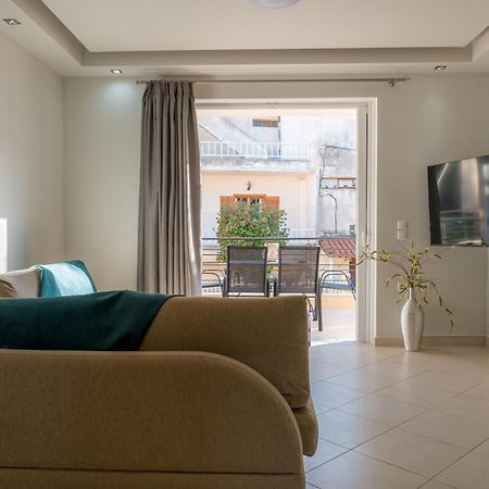 Hb Modern Apartments تولو المظهر الخارجي الصورة