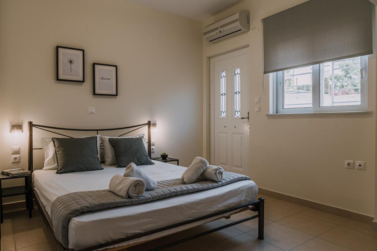 Hb Modern Apartments تولو المظهر الخارجي الصورة