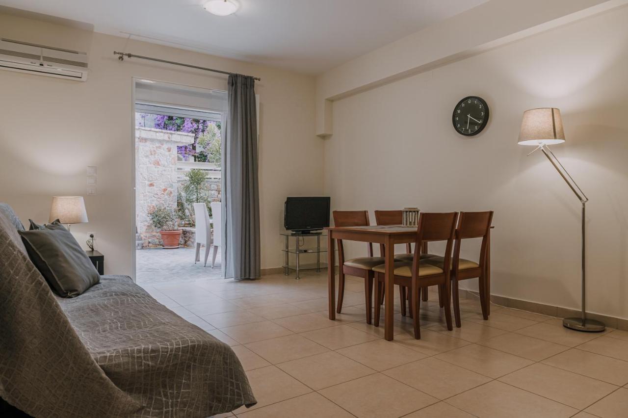 Hb Modern Apartments تولو المظهر الخارجي الصورة