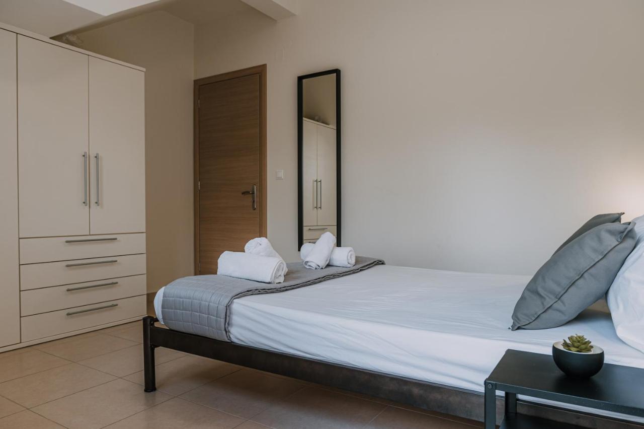 Hb Modern Apartments تولو المظهر الخارجي الصورة
