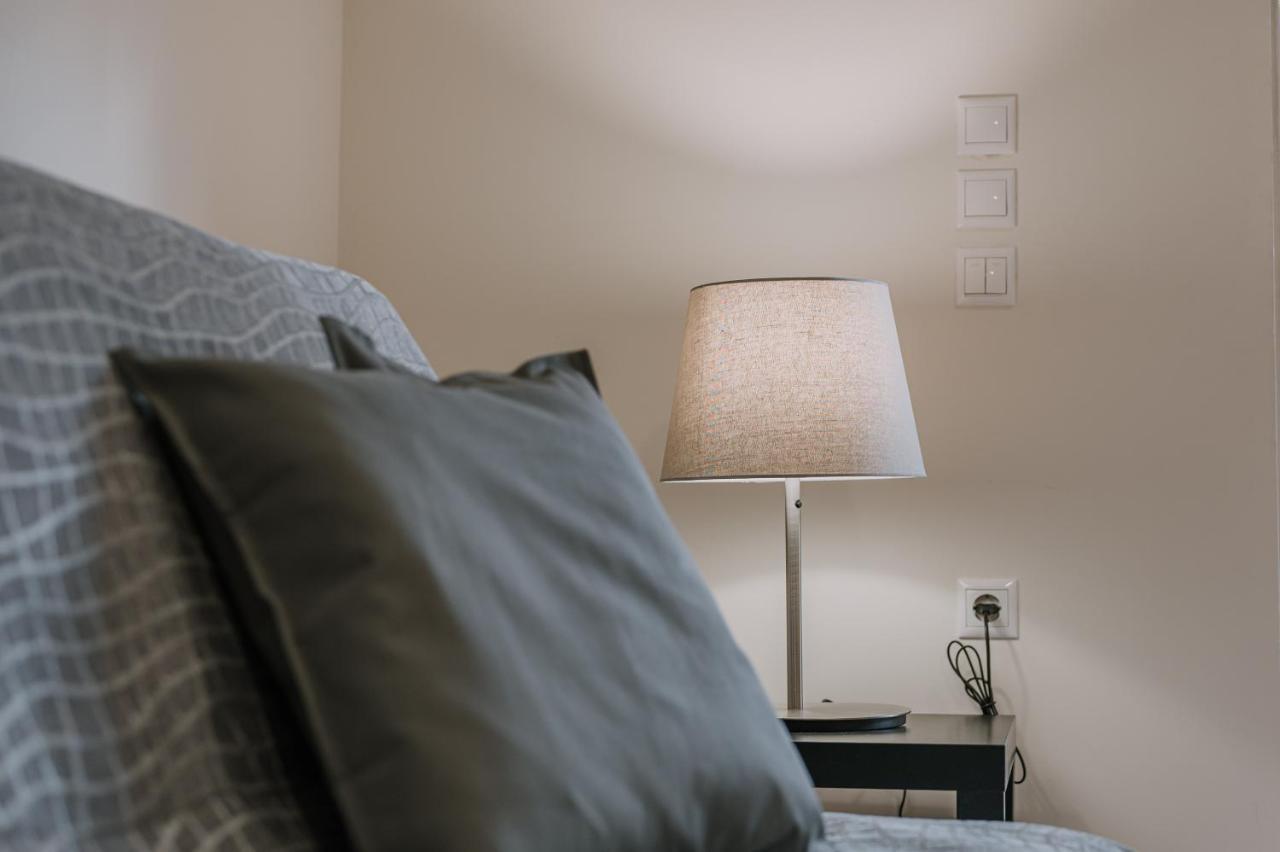 Hb Modern Apartments تولو المظهر الخارجي الصورة