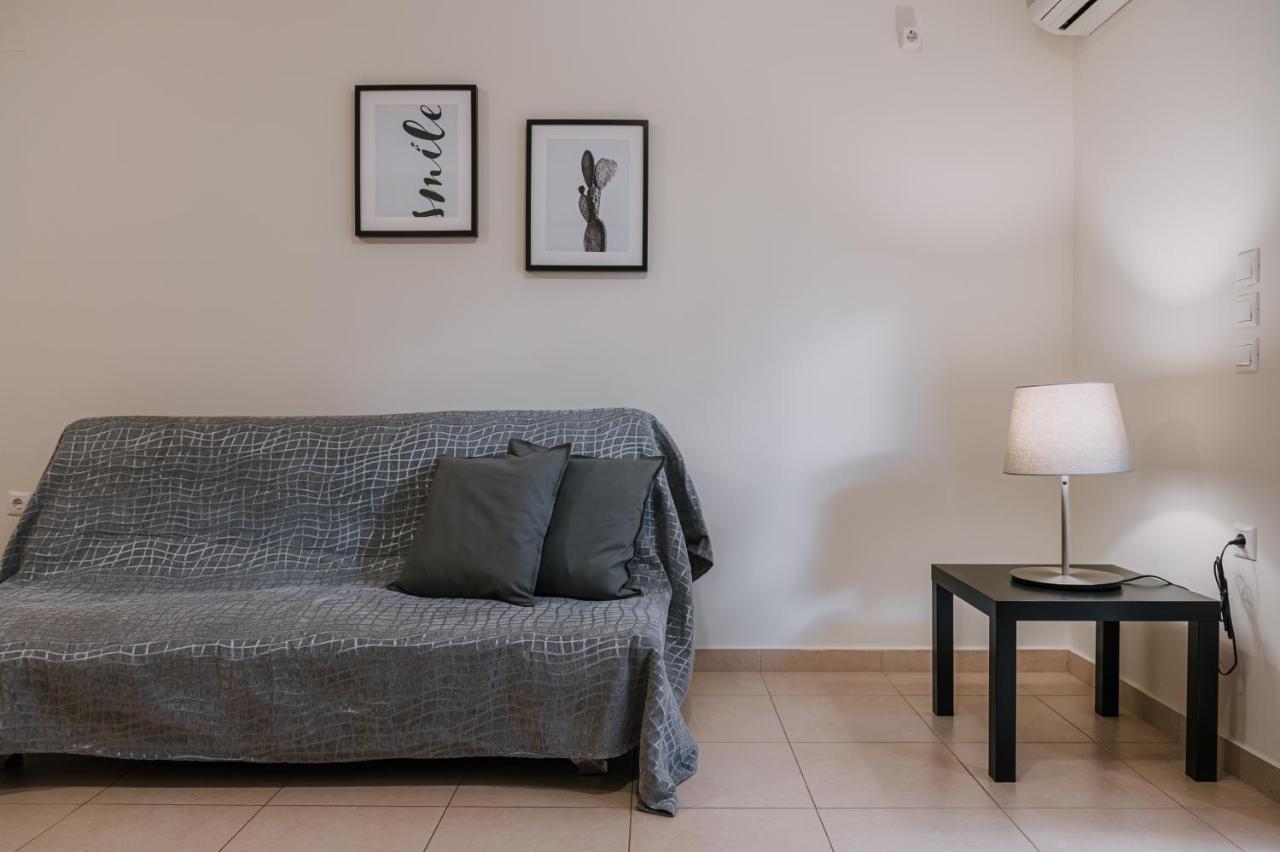 Hb Modern Apartments تولو المظهر الخارجي الصورة