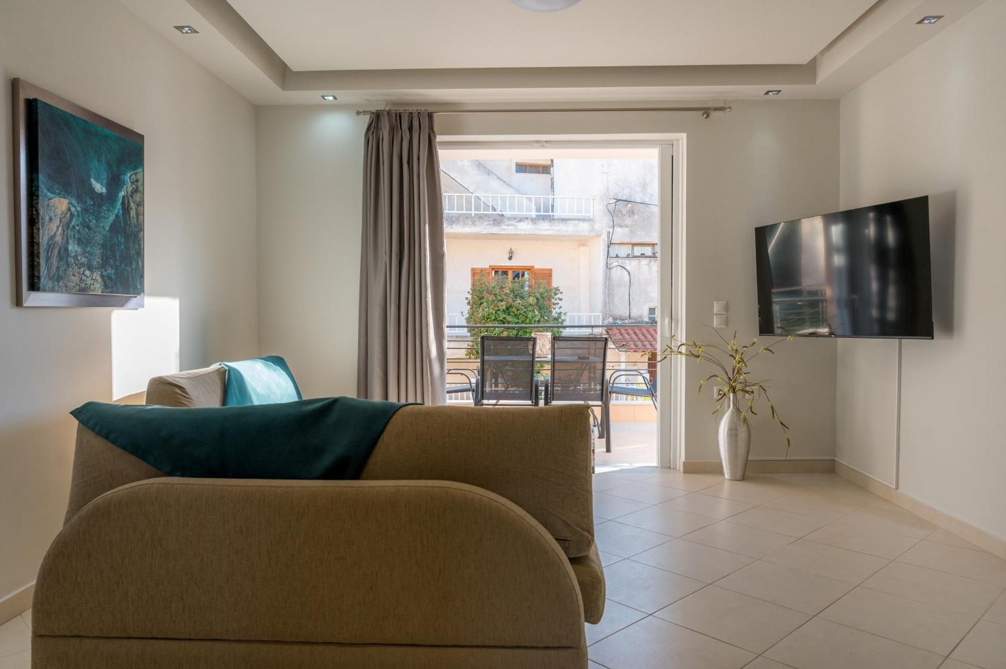 Hb Modern Apartments تولو المظهر الخارجي الصورة