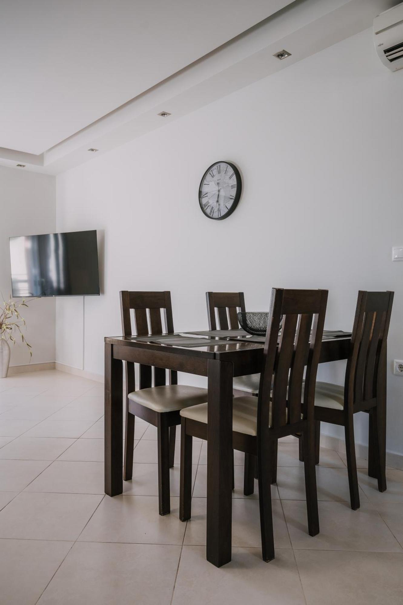 Hb Modern Apartments تولو المظهر الخارجي الصورة