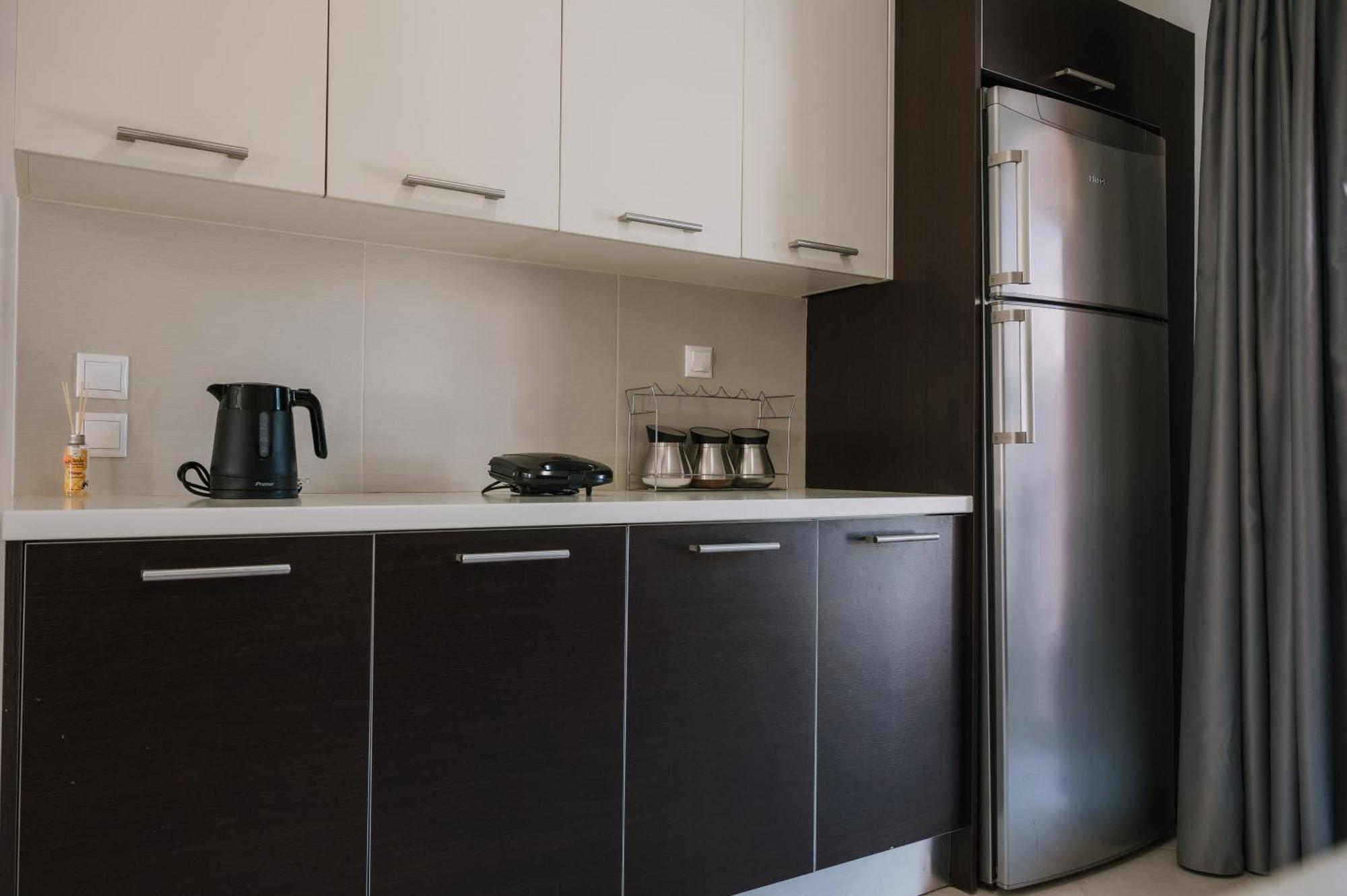 Hb Modern Apartments تولو المظهر الخارجي الصورة