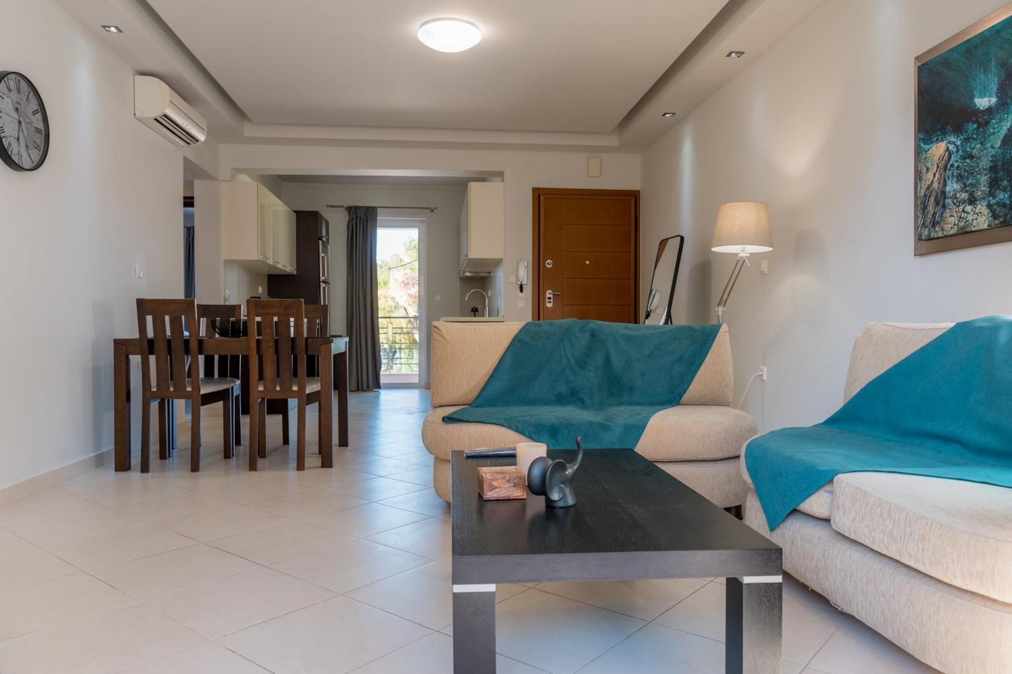 Hb Modern Apartments تولو المظهر الخارجي الصورة