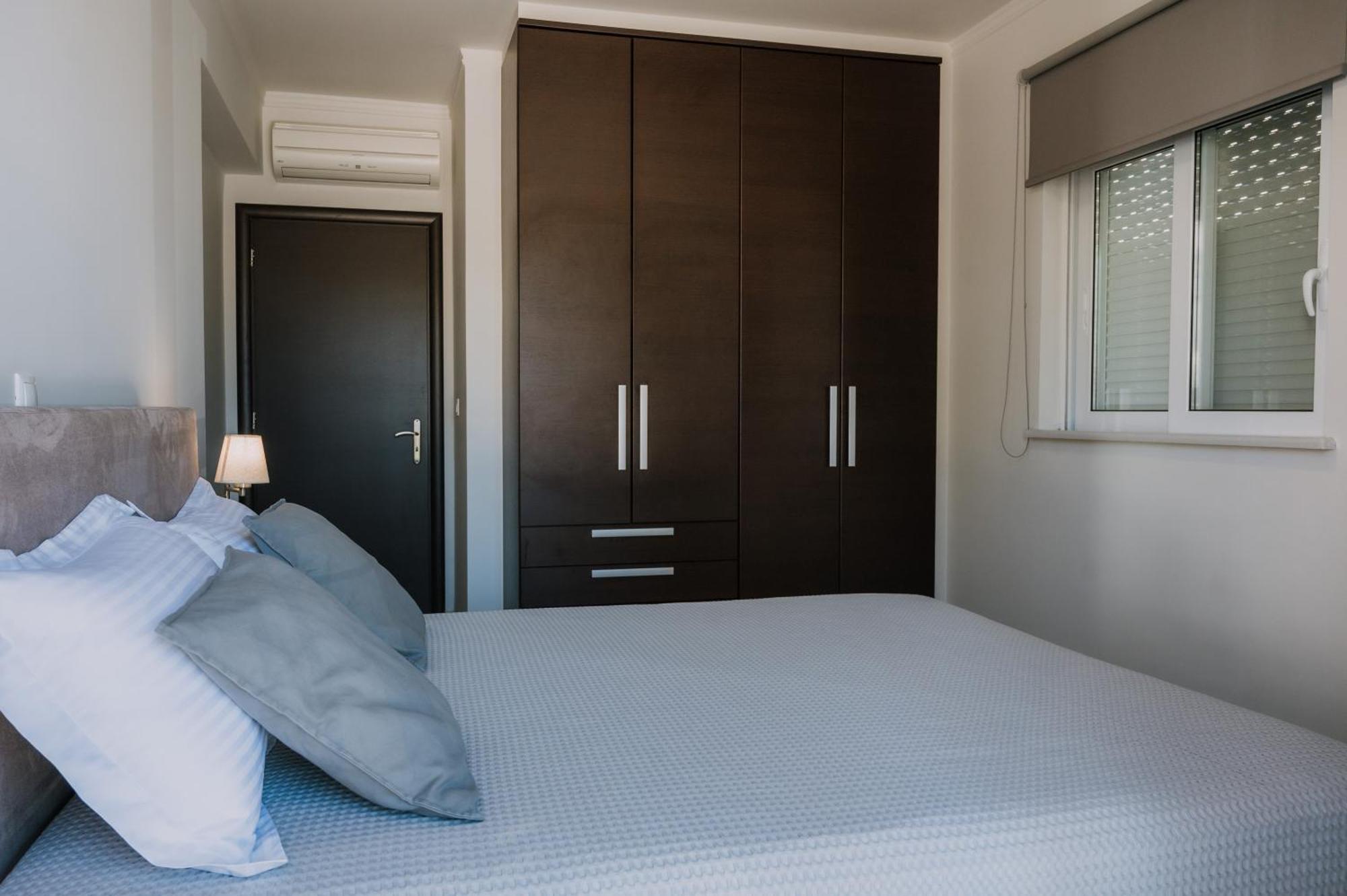 Hb Modern Apartments تولو المظهر الخارجي الصورة
