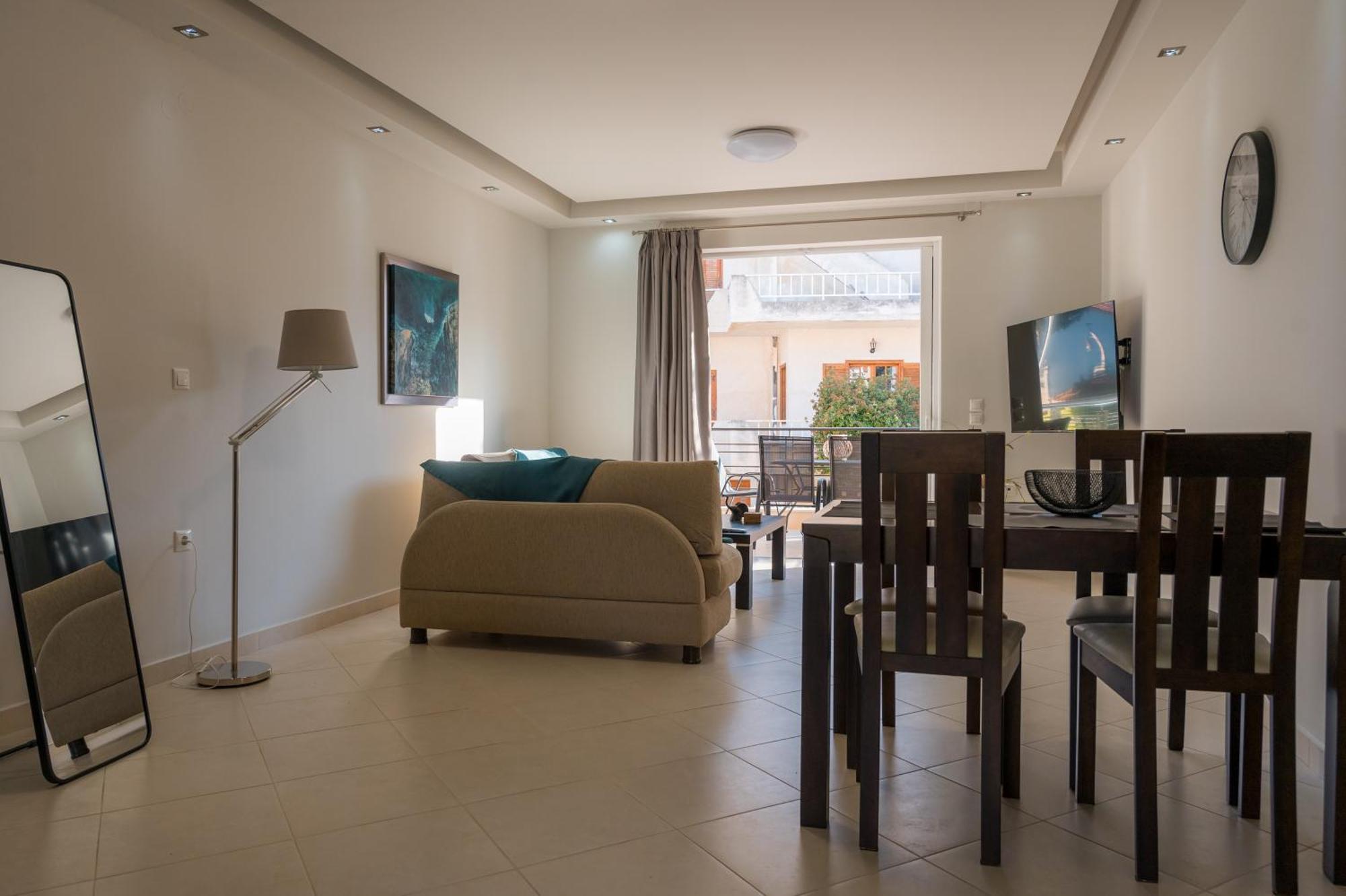 Hb Modern Apartments تولو المظهر الخارجي الصورة