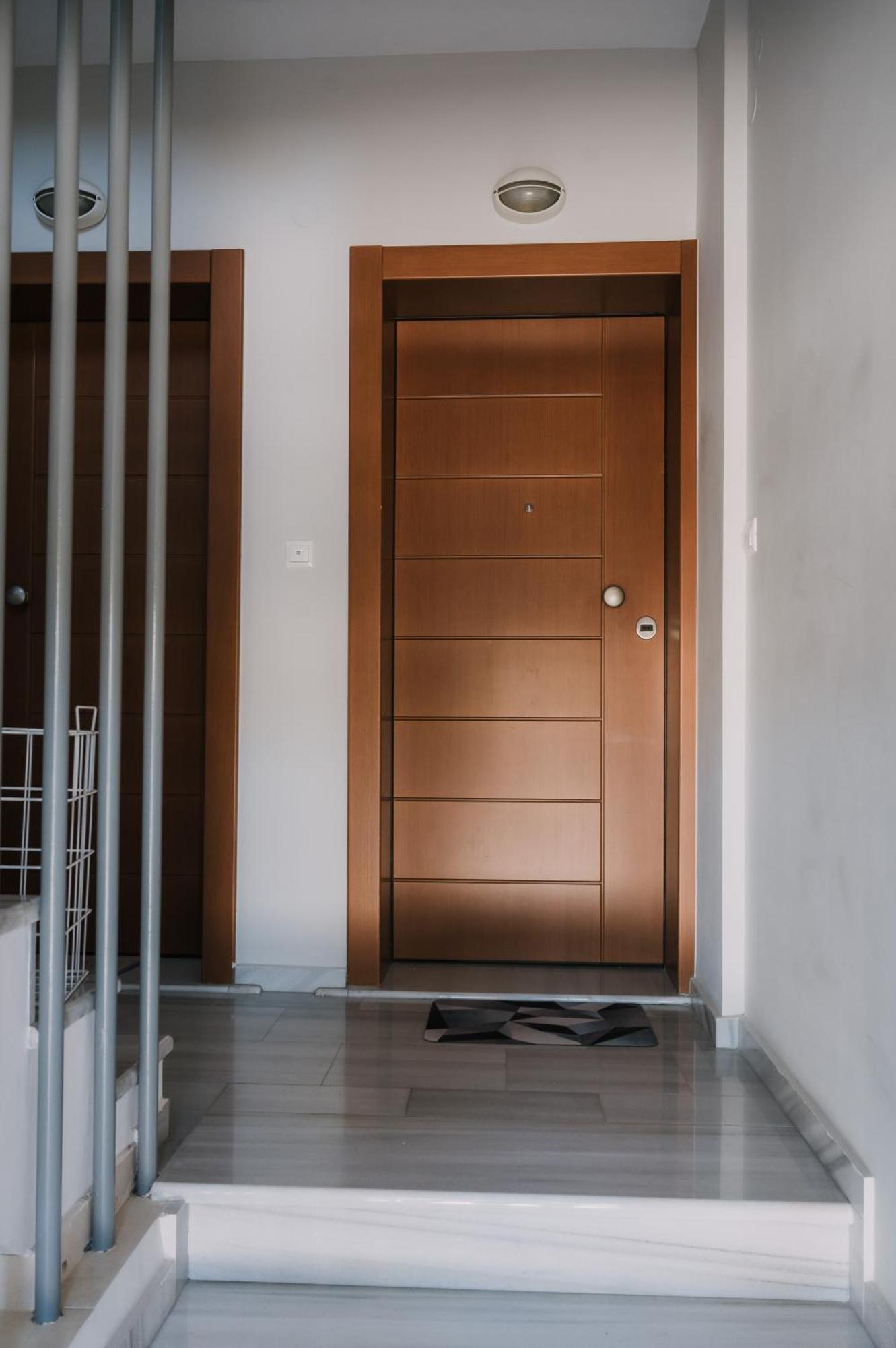 Hb Modern Apartments تولو المظهر الخارجي الصورة
