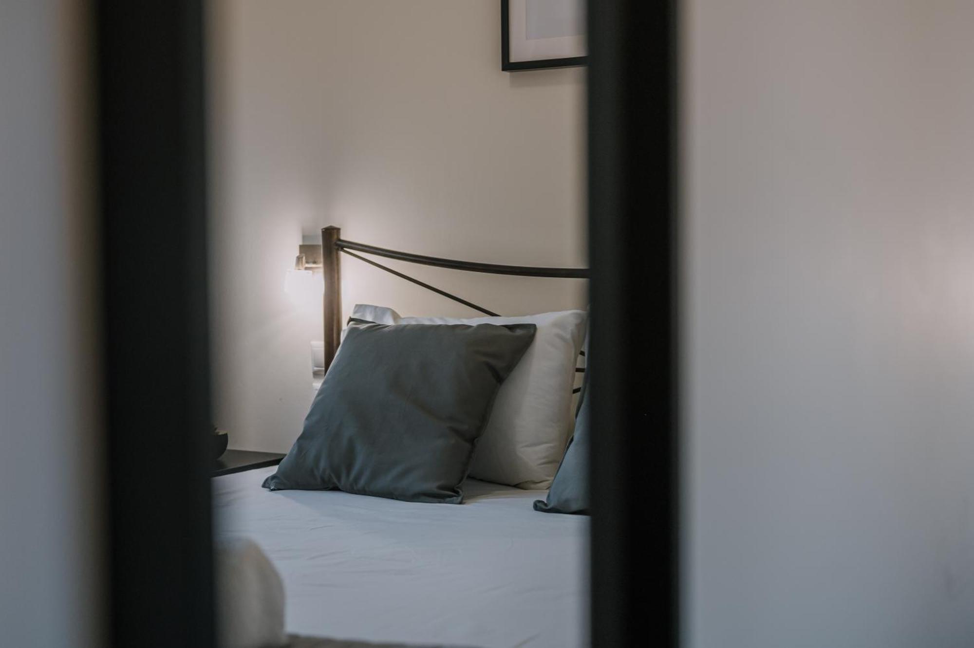 Hb Modern Apartments تولو الغرفة الصورة