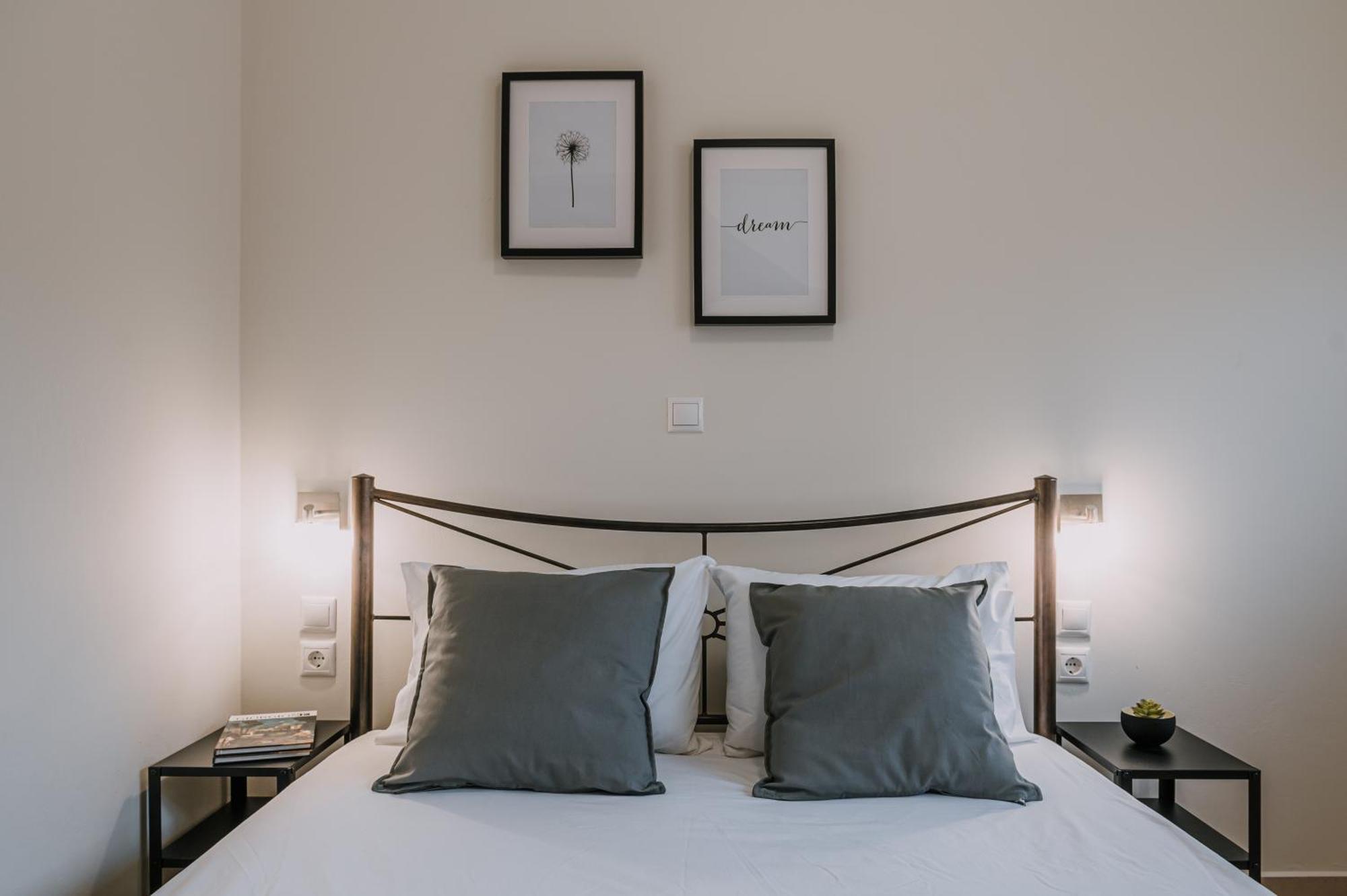 Hb Modern Apartments تولو الغرفة الصورة