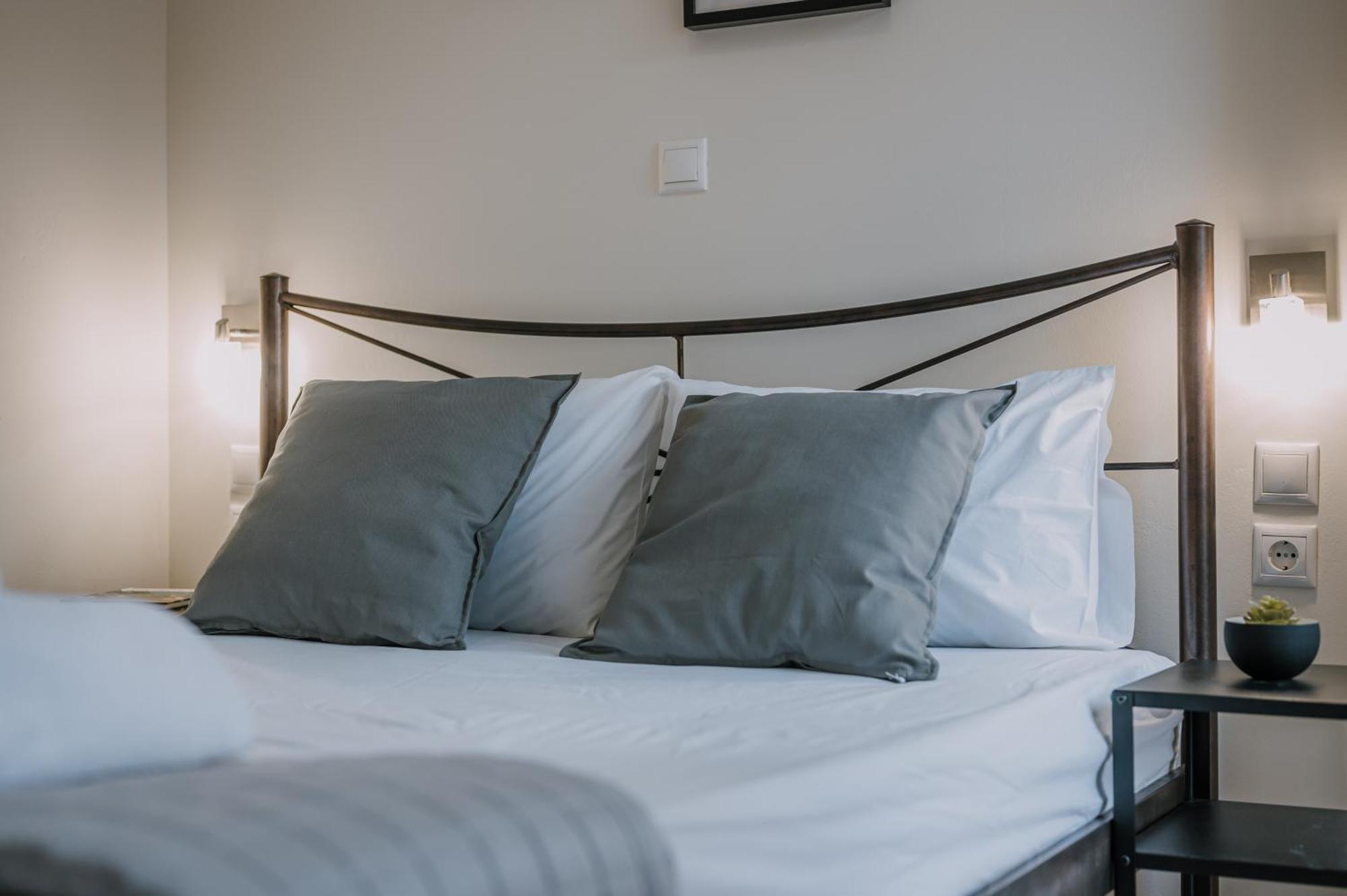 Hb Modern Apartments تولو الغرفة الصورة