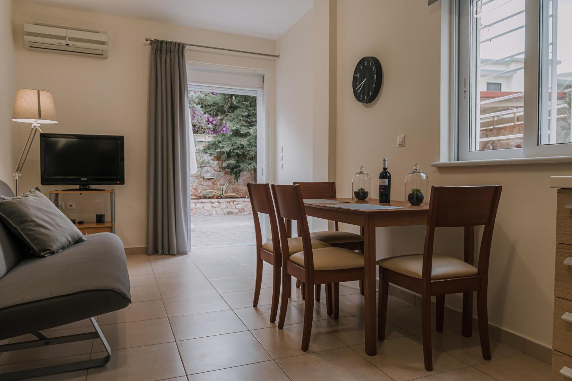 Hb Modern Apartments تولو الغرفة الصورة