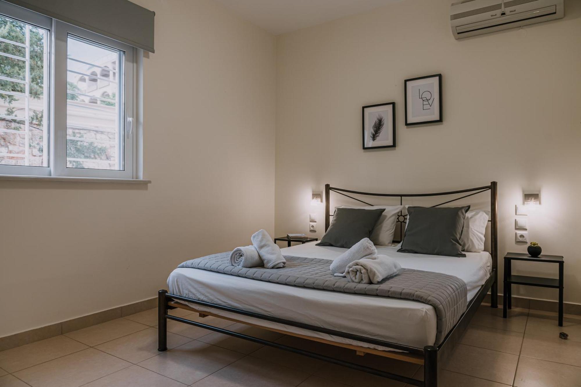 Hb Modern Apartments تولو الغرفة الصورة
