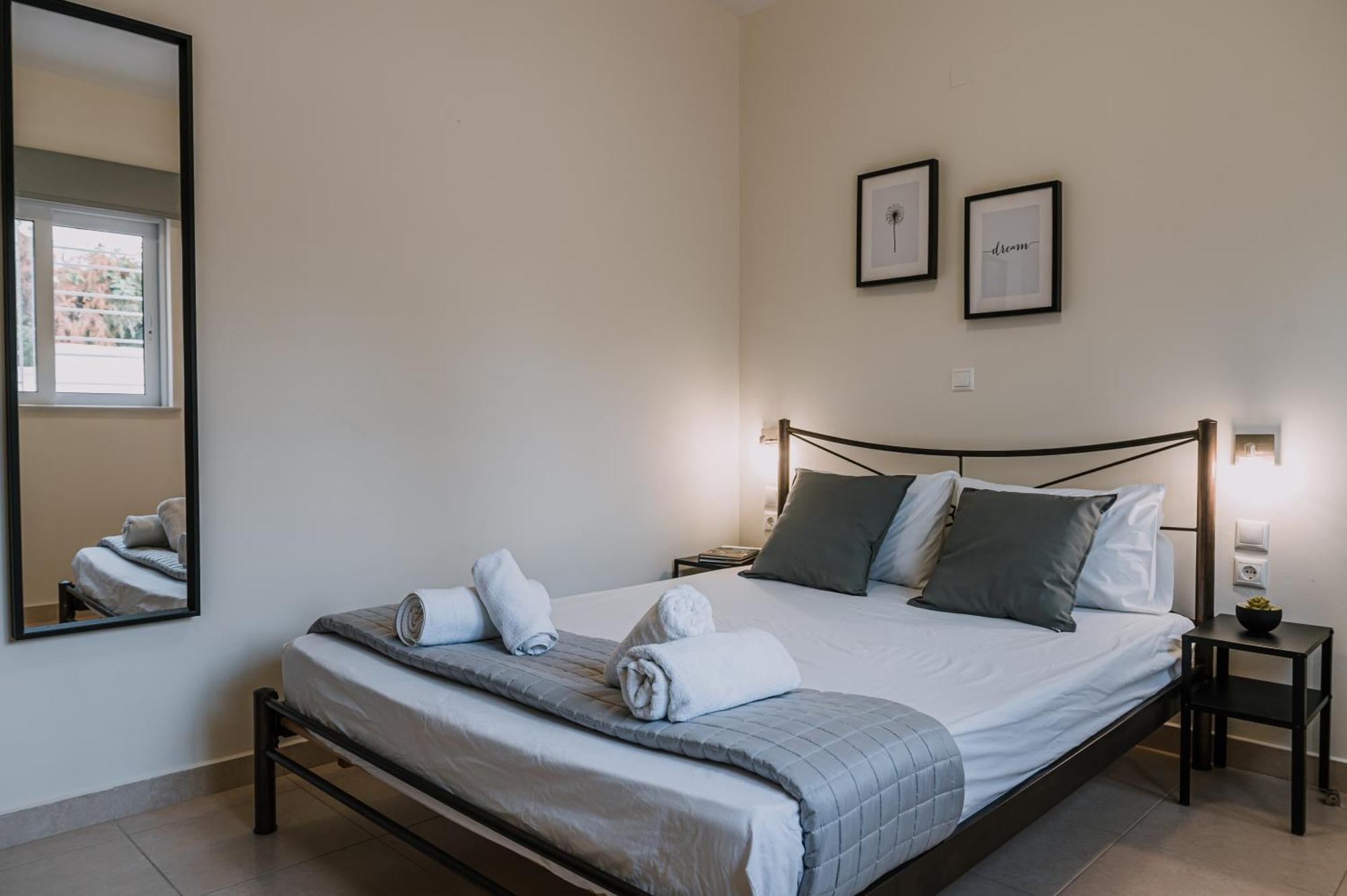 Hb Modern Apartments تولو الغرفة الصورة