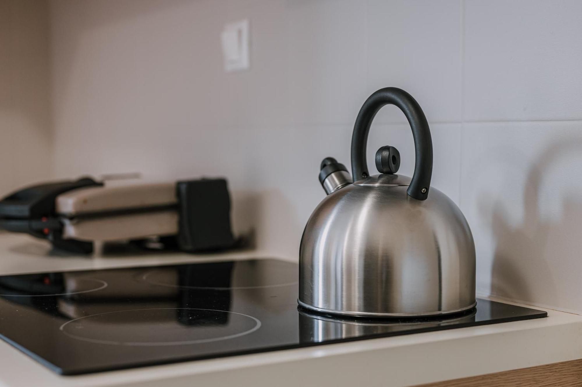 Hb Modern Apartments تولو الغرفة الصورة